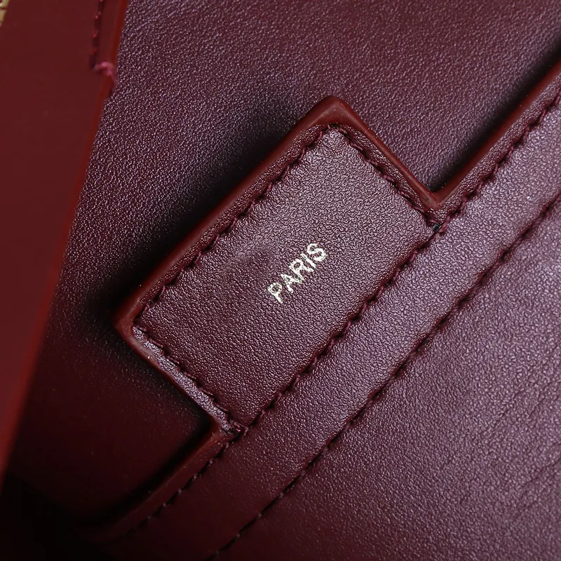 Luxury Designer Leather Tote Bag – Shoulder Handbag with Coin Purse | Genuine Leather Purse for Women - Image 4