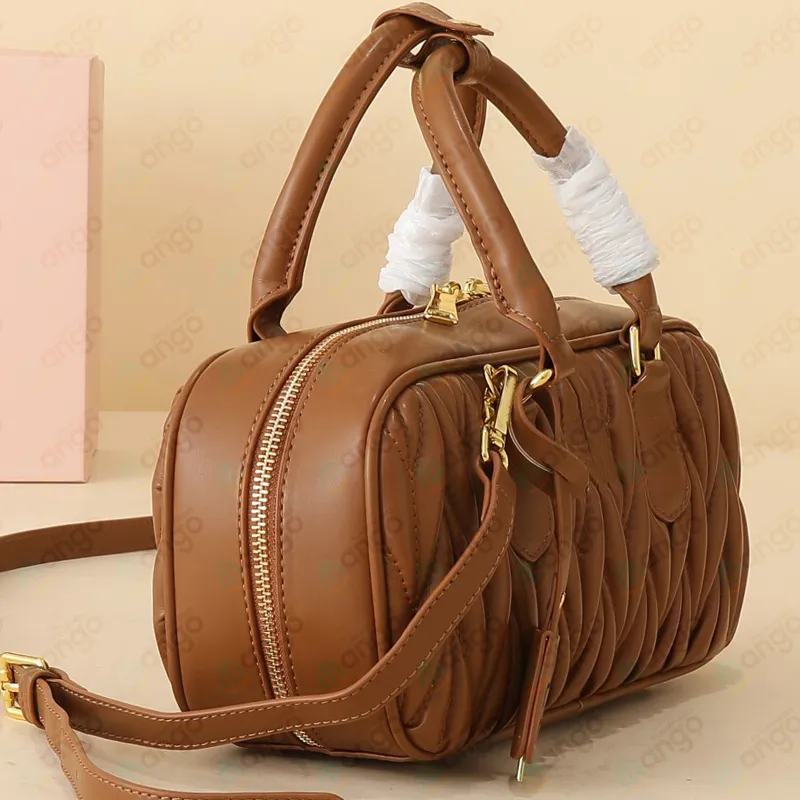 Luxury Mango Style Designer Bag – Leather Tote Handbag for Women | Bowling, Hobo & Messenger Shoulder Purse with Wallet - Image 4