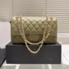 Lambskin Green-gold