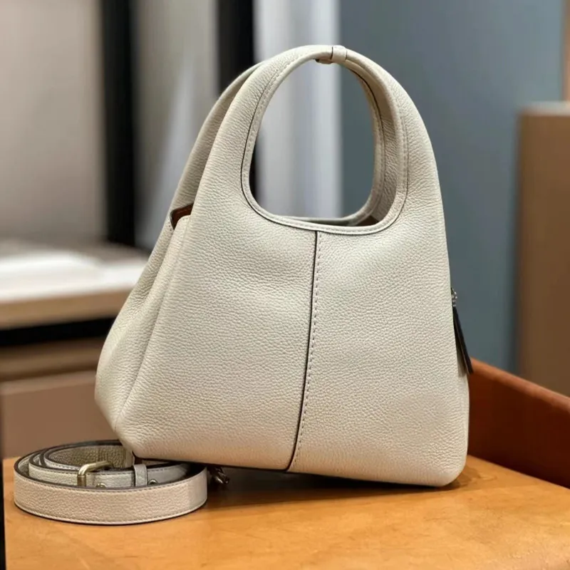 Gothic Halloween Tote Bag – Large Sheepskin Leather Designer Handbag for Women | Spooky Season Shoulder Bag for Travel & Shopping - Image 7