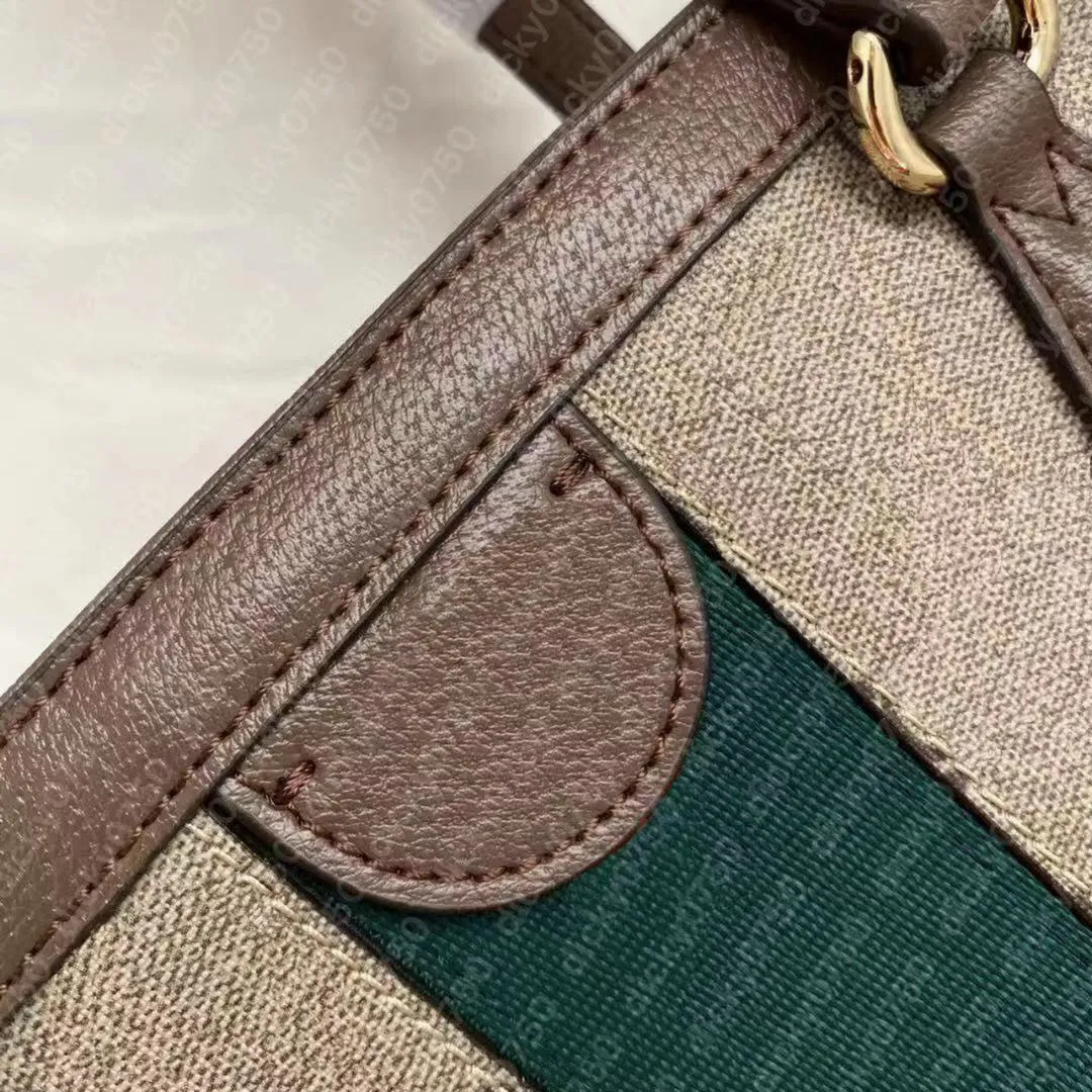 Retro Designer Composite Tote Bag for Women – Luxury Leather Shoulder & Crossbody Handbag with Classic Pattern - Image 3