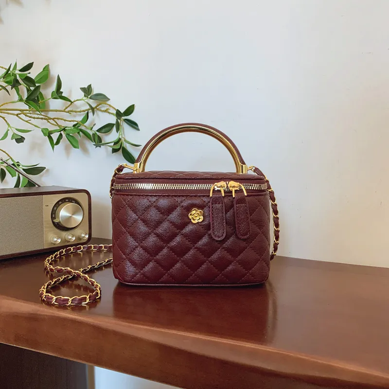 2025 Hot Trend Dia-Shaped Carrying fashionable Bucket Bag – Fashionable Single Shoulder & Crossbody for Women - Image 7