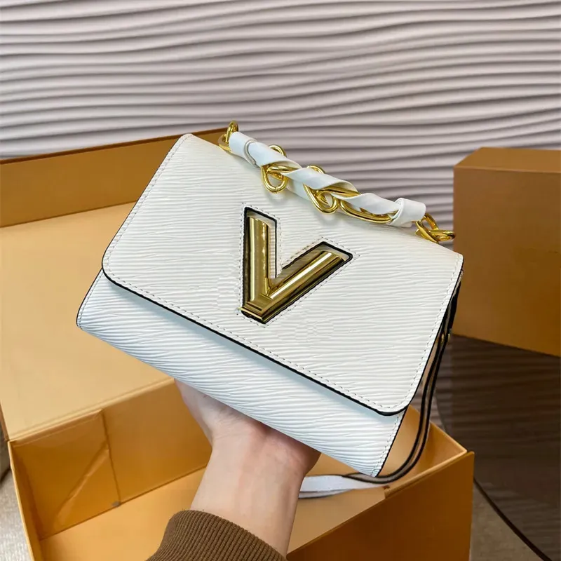 Designer Twist Tote Bag – Luxury Crossbody & Shoulder Shopping Bag with V-Strap + Matching Clutch (18 Colors) - Image 10