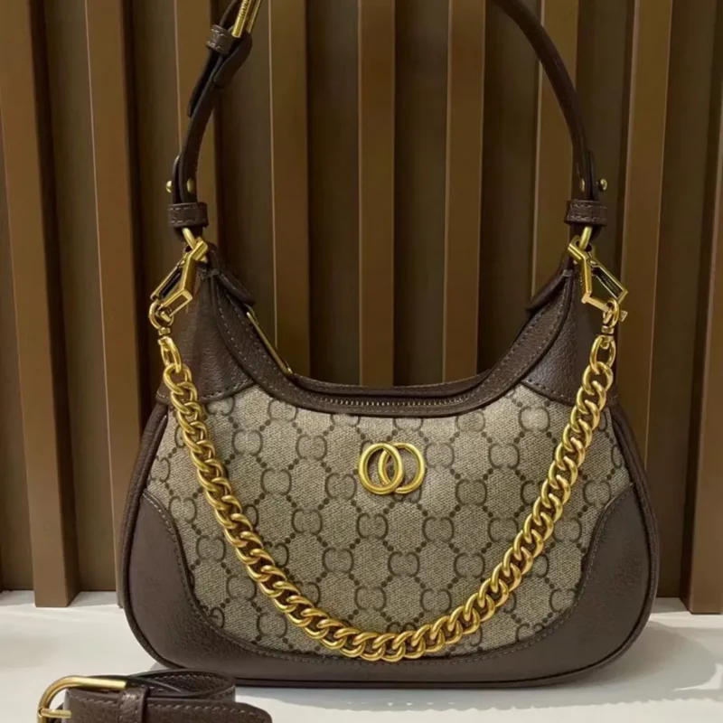 High-End Designer Denim & Leather Shoulder Bag – Luxury 2025 Tote with Premium Craftsmanship