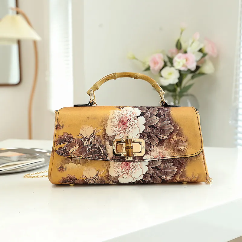 Luxury Designer Chain Clutch & Shoulder Bag for Women – Fashion Leather Messenger Purse - Image 4