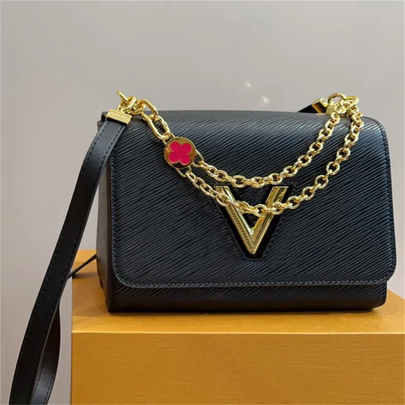 Designer Twist Tote Bag – Luxury Crossbody & Shoulder Shopping Bag with V-Strap + Matching Clutch (18 Colors) - Image 12