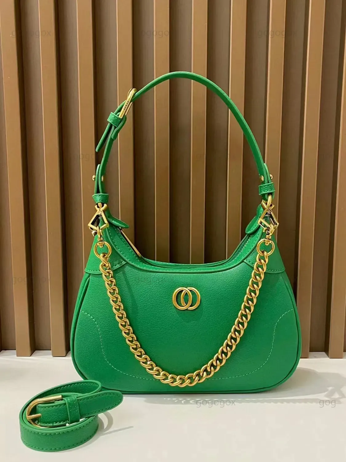 High-End Designer Denim & Leather Shoulder Bag – Luxury 2025 Tote with Premium Craftsmanship - Image 6