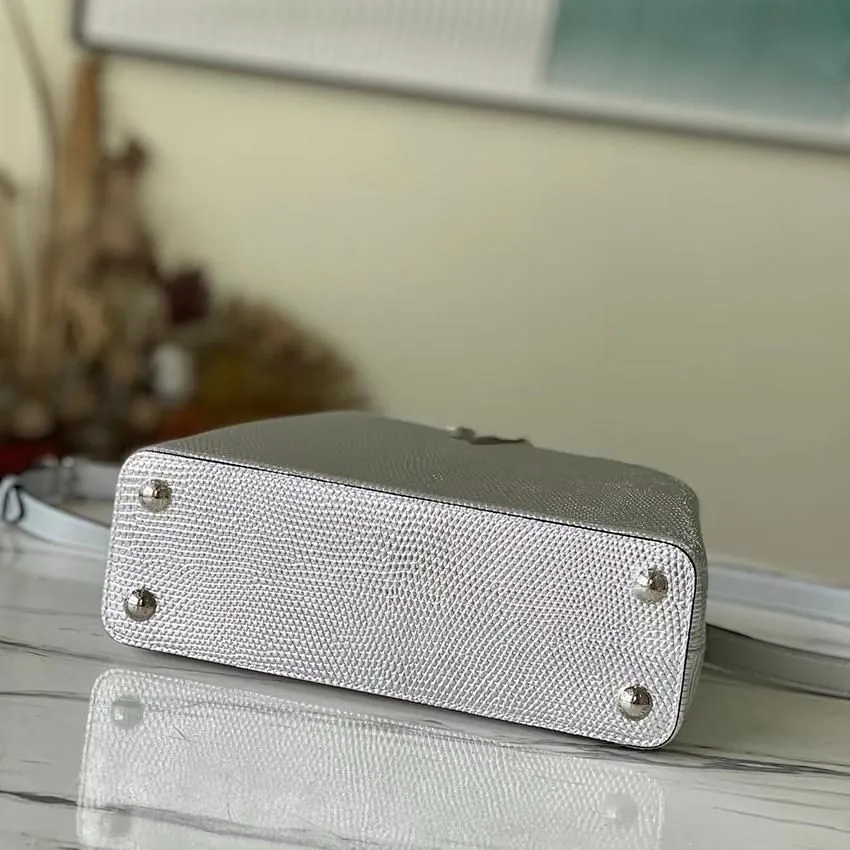 10A Luxury Women's Animal Print Tote – Classic One-Shoulder & Crossbody Bag with Gift Box - Image 5