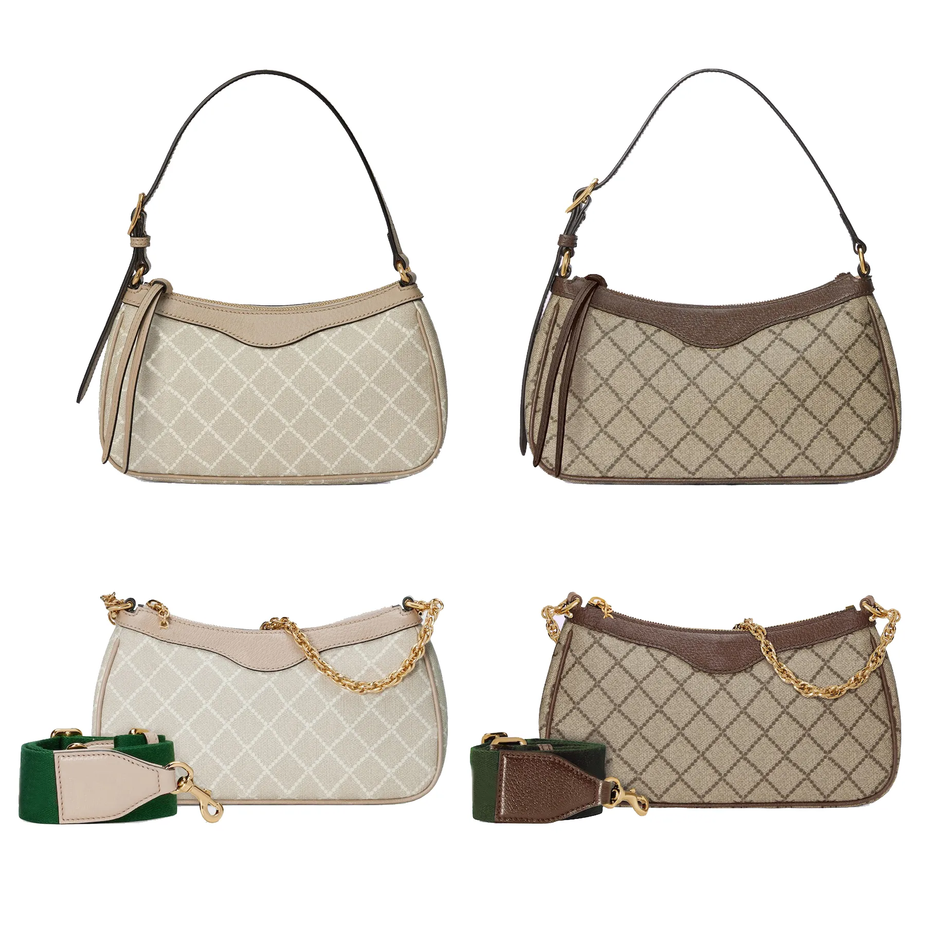 2025 Luxury Designer Denim Tote – Classic Retro Shoulder Bag for Women - Image 2