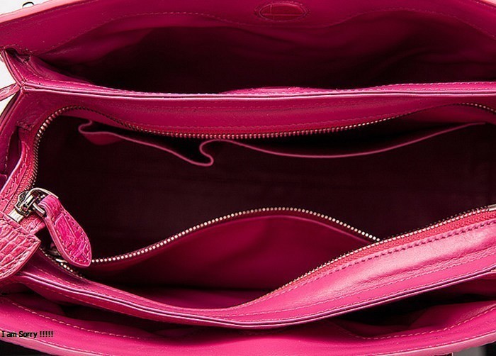 Genuine Crocodile Leather Handbag – Luxury Ladies Crossbody Bag - Image 4