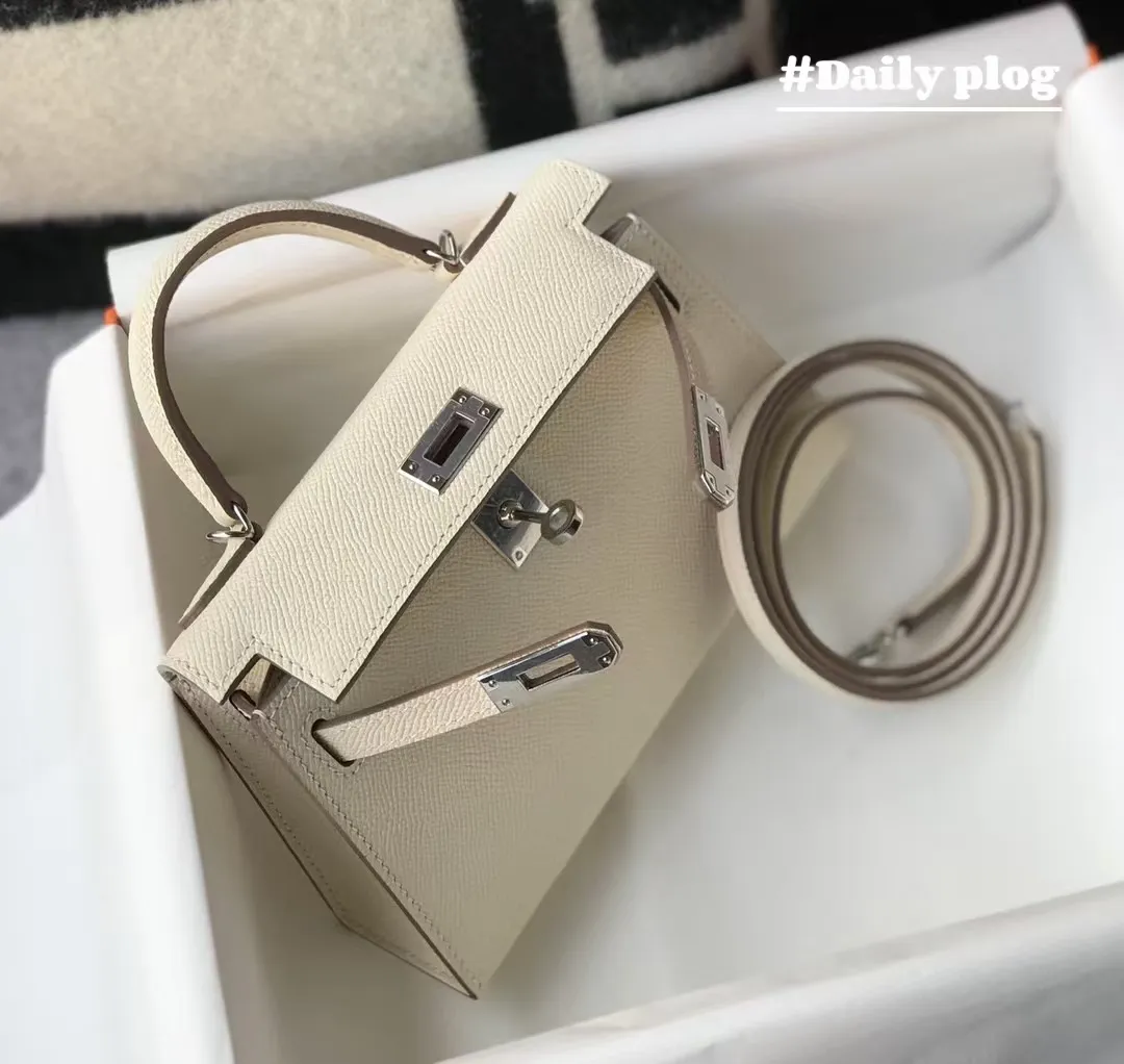 Luxury Handcrafted Designer Shoulder & Crossbody Bag – 19cm Custom-Made by Master Artisan - Image 3