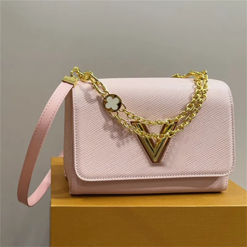 Designer Twist Tote Bag – Luxury Crossbody & Shoulder Shopping Bag with V-Strap + Matching Clutch (18 Colors) - Image 5