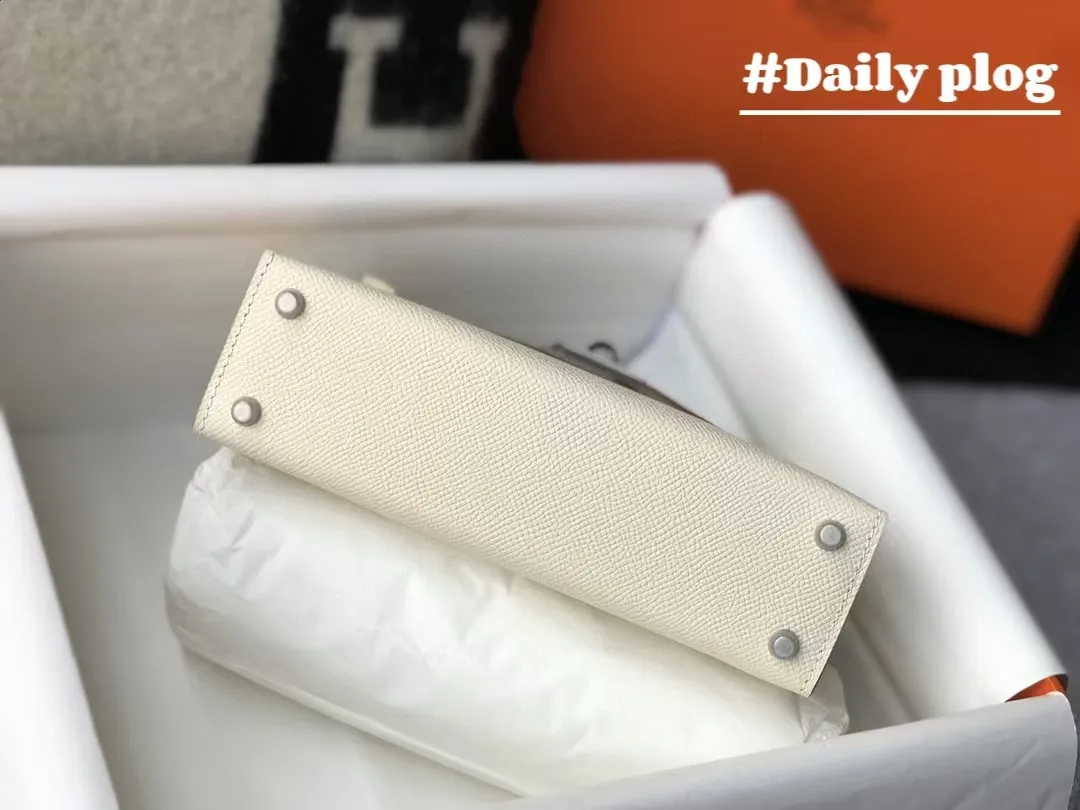 Luxury Handcrafted Designer Shoulder & Crossbody Bag – 19cm Custom-Made by Master Artisan - Image 6