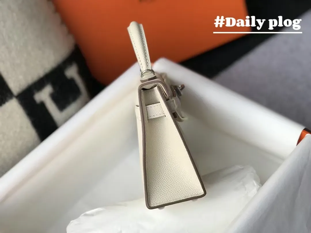 Luxury Handcrafted Designer Shoulder & Crossbody Bag – 19cm Custom-Made by Master Artisan - Image 8